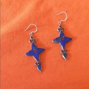 💝💕 Lapis Earing